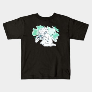 Morning Dew Fairy Kids T-Shirt